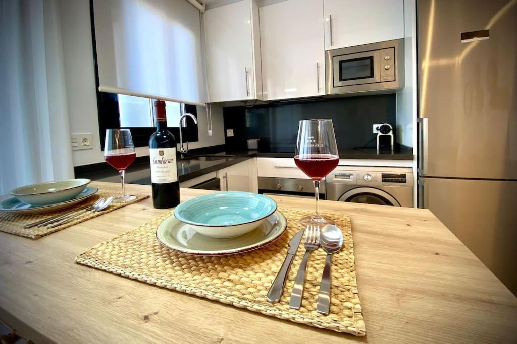 Mychoice Terraces Daire Rota Dış mekan fotoğraf