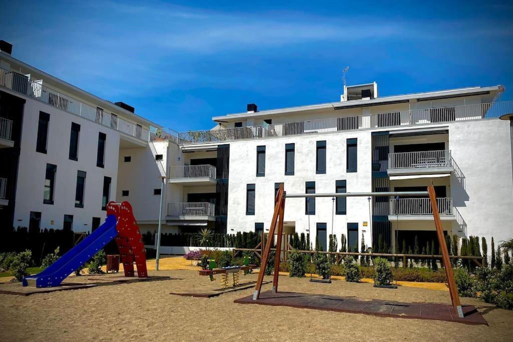 Mychoice Terraces Daire Rota Dış mekan fotoğraf