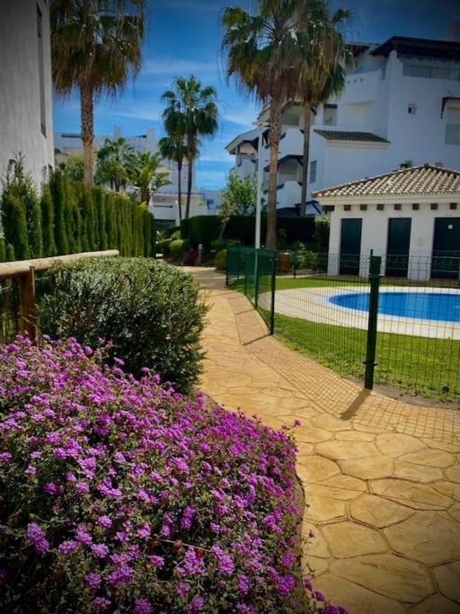 Mychoice Terraces Daire Rota Dış mekan fotoğraf